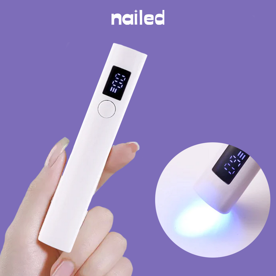 🎁 Lampe UV Nailed Offerte