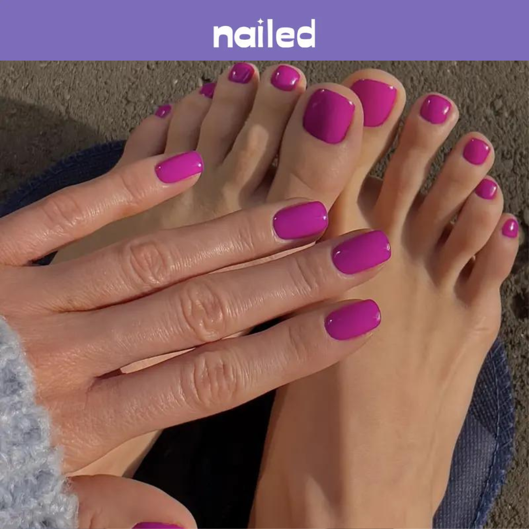 Nailed stick UV - Girly